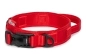 Preview: Halsband Fidlock®-Magnetverschluss mit Griff - rot
